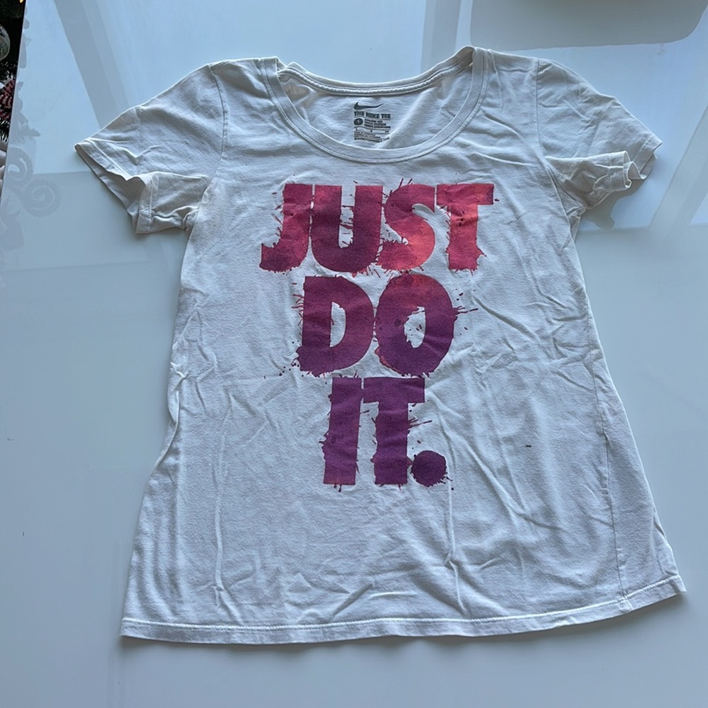 Just Do It by Nike shirt